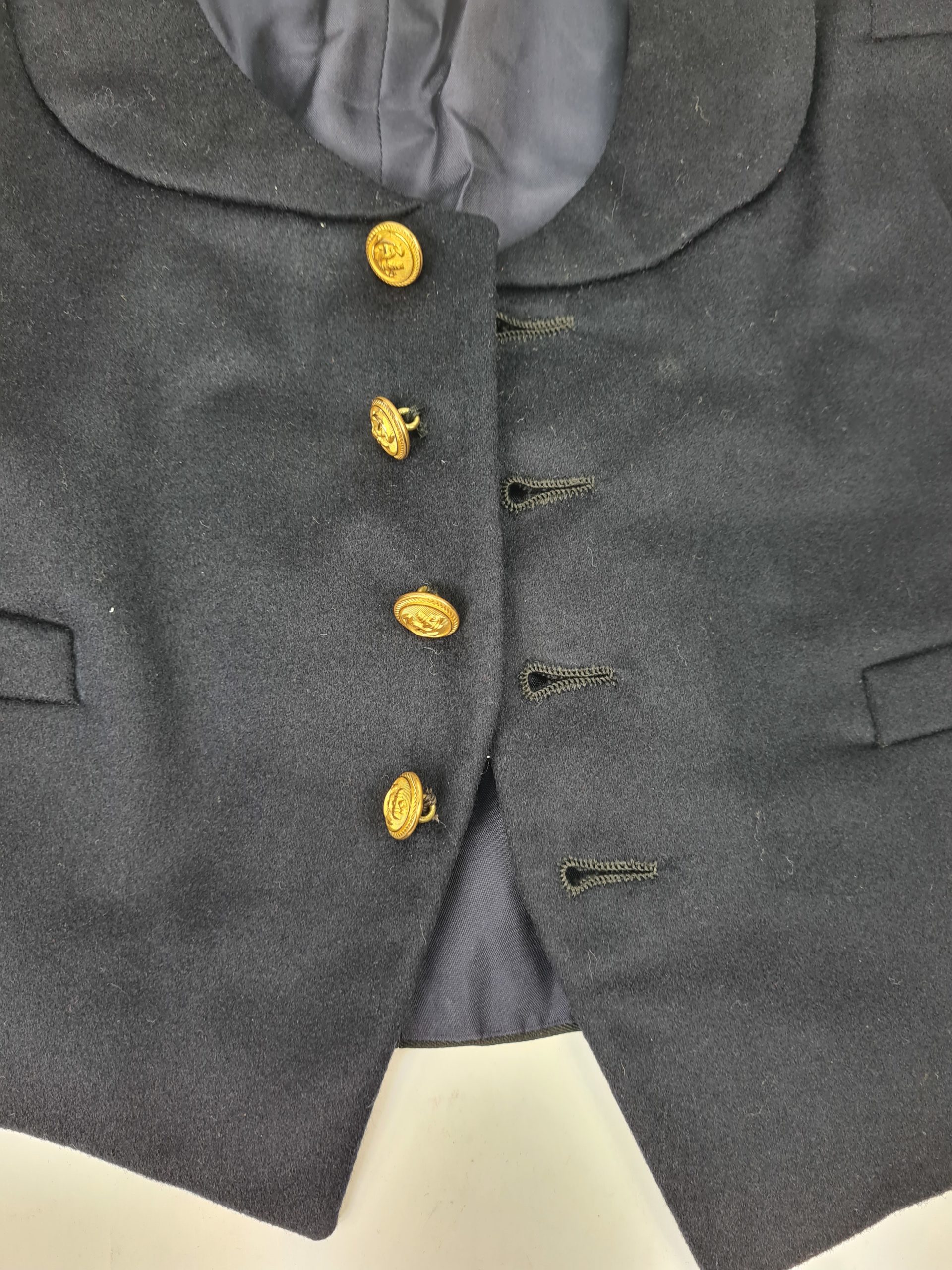 Kriegsmarine parade uniform - Panzertruppe Collectables